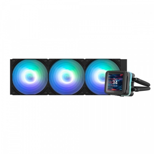 Zalman Chłodzenie procesora ALPHA2 DS A36 BL 360 mm CPU Liquid Cooler