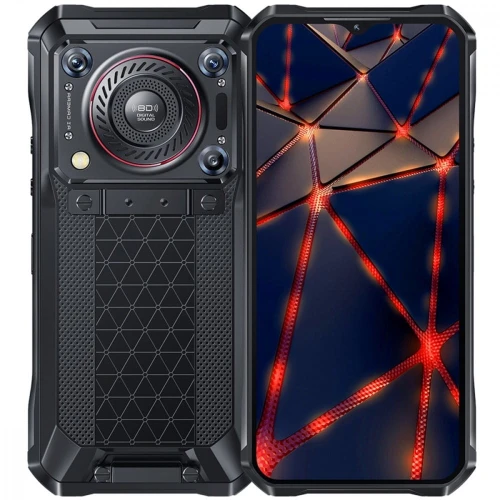 OUKITEL Smartfon WP33 Pro 5G 8/ 256GB szary