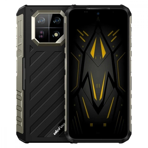 ULEFONE Smartfon Armor 22 4G 8/128GB IP69K Czarny
