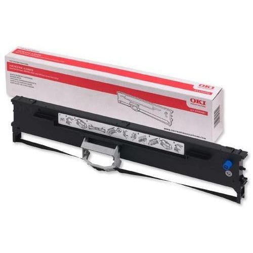 OKI Taśma do ML6300FB czarna / 4 mln znakow