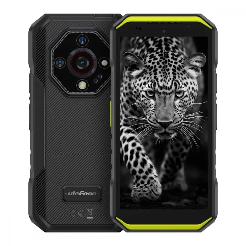 ULEFONE Smartfon Armor X32 6GB/128GB Zielony