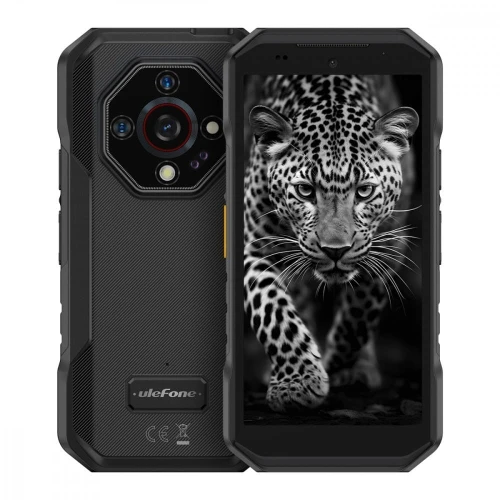 ULEFONE Smartfon Armor X32 4G 6/128GB IP69K Czarny