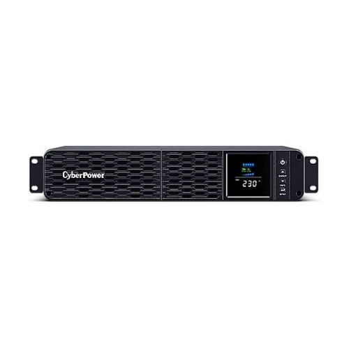 CyberPower Zasilacz awaryjny CP2000EIPFCRM2U 2000VA/1200W 8xC13