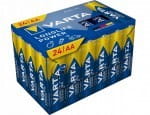 Varta Baterie Alkaliczne R6(AA) Longlife Power 24szt. NEW