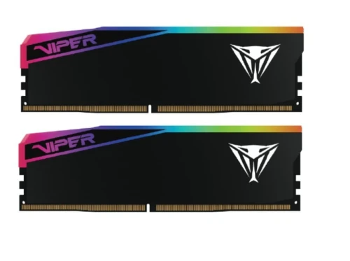 Patriot Pamięć DDR5 Viper Elite 5 RGB ULTRA 32GB/6000 (2x16GB) CL28