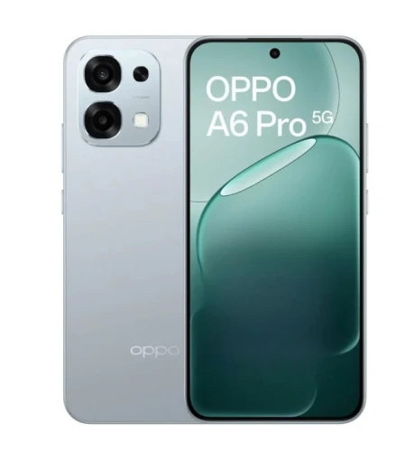 Oppo Smartfon A6 Pro 5G 8/256GB Szary CPH2781