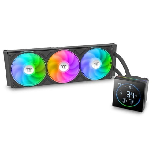Thermaltake Chłodzenie wodne - AIO TH360-S V3 ARGB