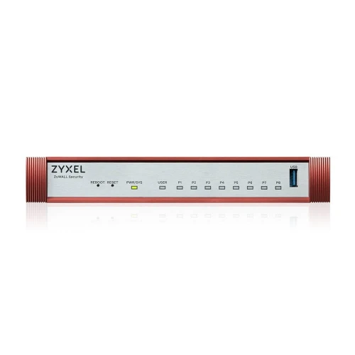 Zyxel Firewall USG FLEX 100 H Series USGFLEX100H-EU0101F